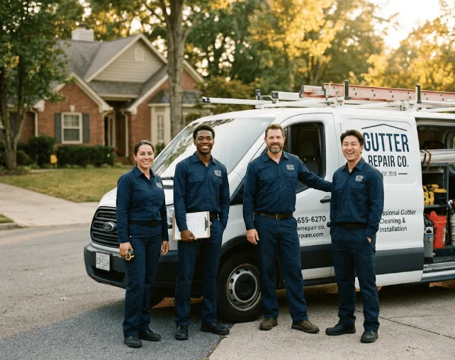 Gutter Repair company in Hunt, NY
