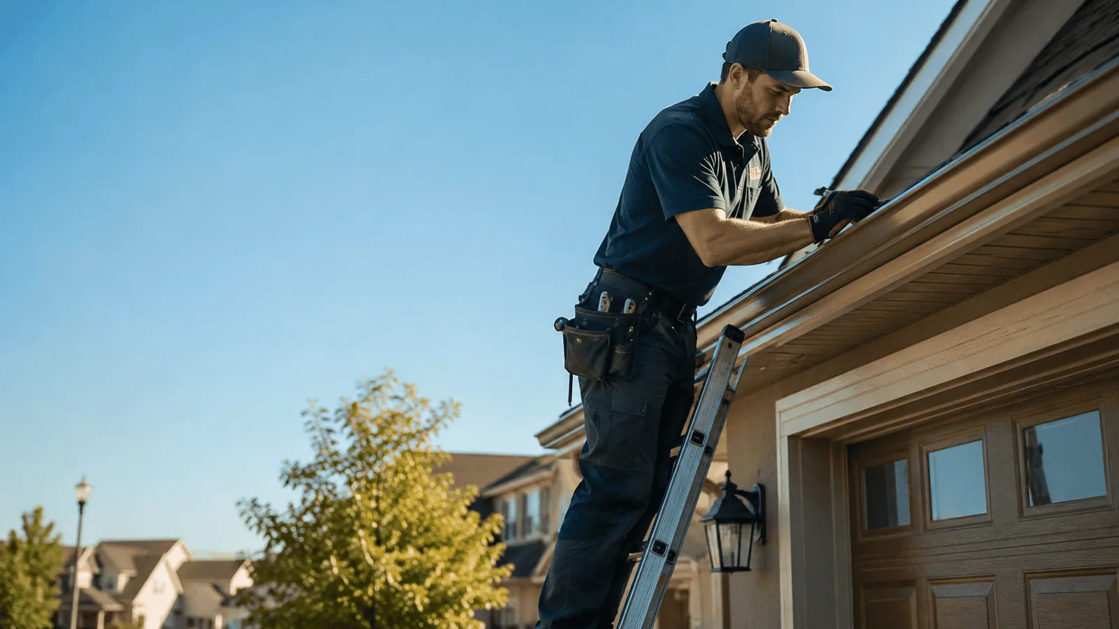 Gutter Repair in Hunt, NY near me